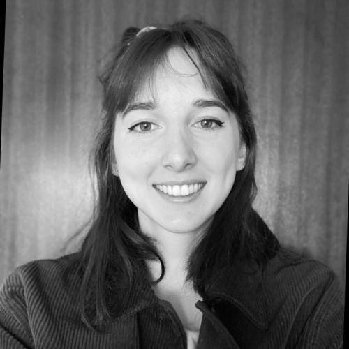 Ludyvine T. - Directrice artistique l Graphiste — Édition