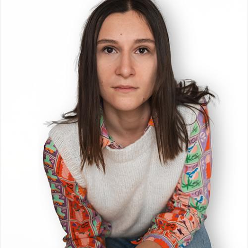 Elodie B. - Graphiste