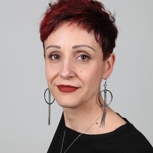 Ingrid S. - Assistante juridique