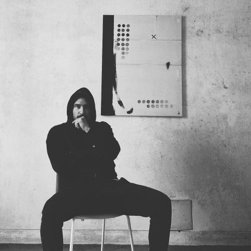 Damien B. - Directeur artistique spécialisé en identité visuelle