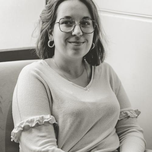 Lucie B. - Chargée de communication et projets événementiels