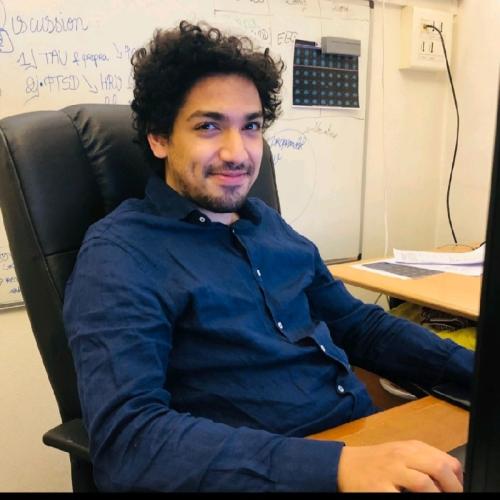Ilyass M. - Développeur / Data Analyst / IA