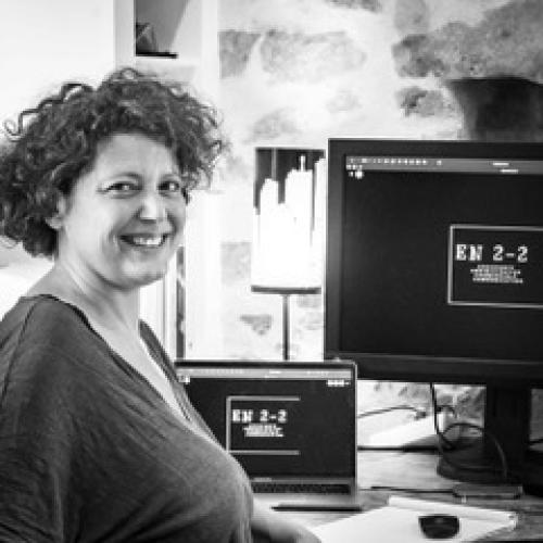 Audrey O. - Assistante administrative et commerciale