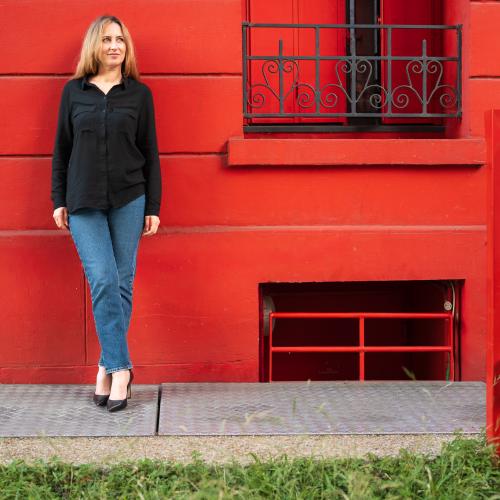 Cristina J. - Coaching stratégique