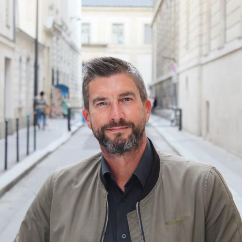 Arnaud L. - Buisiness developer / Responsable partenariats