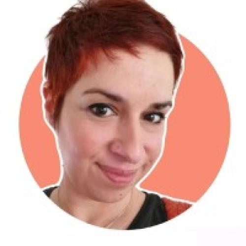 Virginie P. - Rédactrice web, Coach SEO et consultante SEO