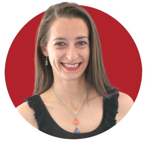 Nina J. - Consultante et formatrice marketing et communication