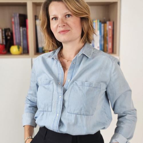 Rachel D. - Responsable marketing