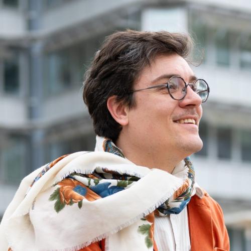Léo N. - Narrative Designer - Auteur - Correcteur