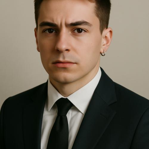 Kylian C. - Créateur de site web en ligne