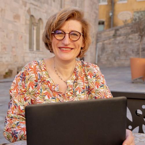 Sabine C. - Assistante administrative à domicile