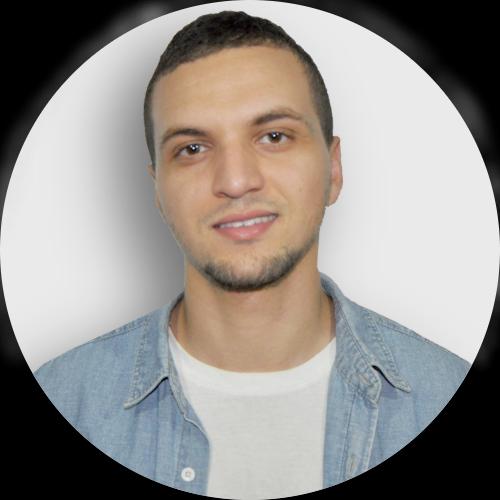 Zakaria B. - Graphique designer