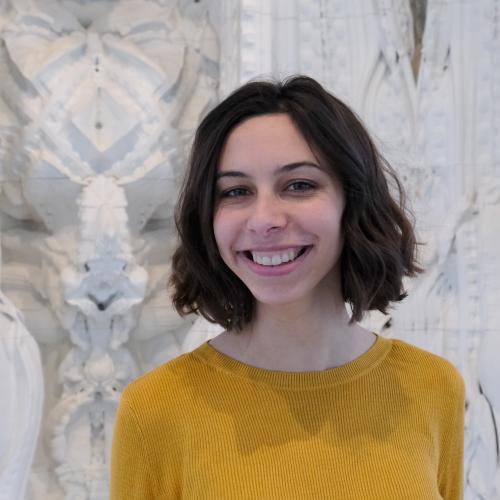 Amélie B. - Chargée de communication digitale / projets innovants