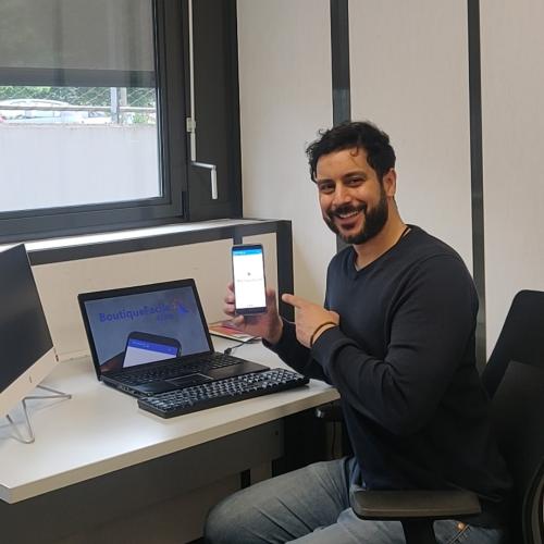 Walid E. - Développeur de sites web sur mesure