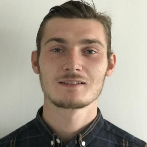 Maxime A. - Business developer