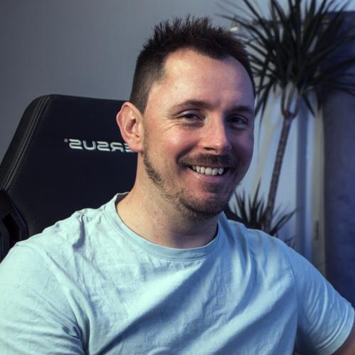 Sylvain M. - Expert Unreal | Formateur Certifié EPIC GAMES
