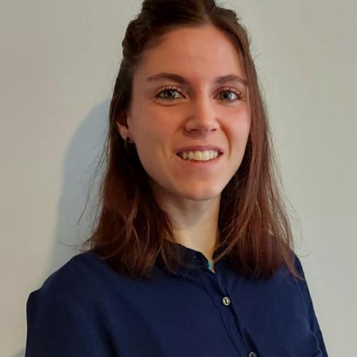 Louise B. - Chargé de production événementiel