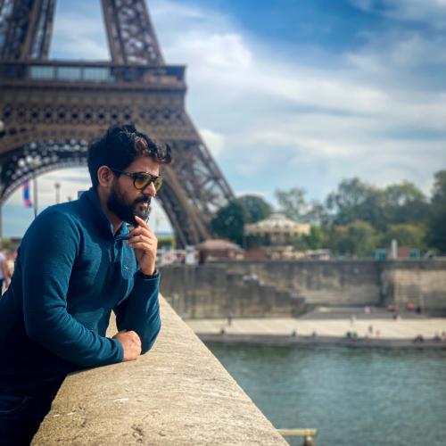 Adithya N. - Photographe