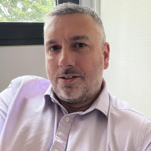 Vincent H. - Responsable formation