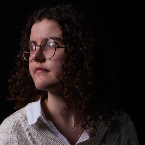 Célestine B. - Cheffe opératrice/monteuse vidéo