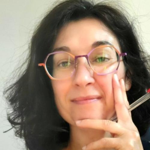 Valérie F. - Lectrice-correctrice