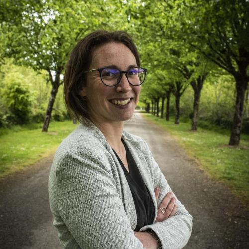 Anaïs L. - Consultante administrative et rh
