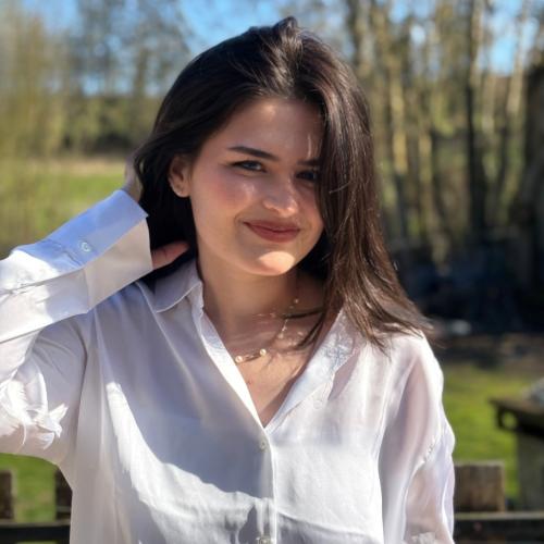 Anaïs L. - Consultante communication