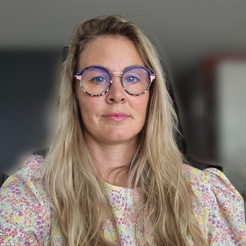 Marie B. - Assistante administrative/commerciale et digitale