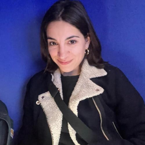 Elia S. - Office Manager