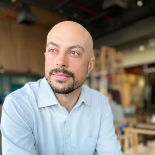 Nicolas G. - Webdesigner