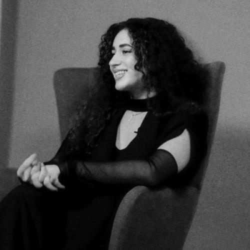 Katia P. - Styliste/ modéliste