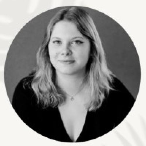 Chloé D. - Conceptrice de site internet Wordpress