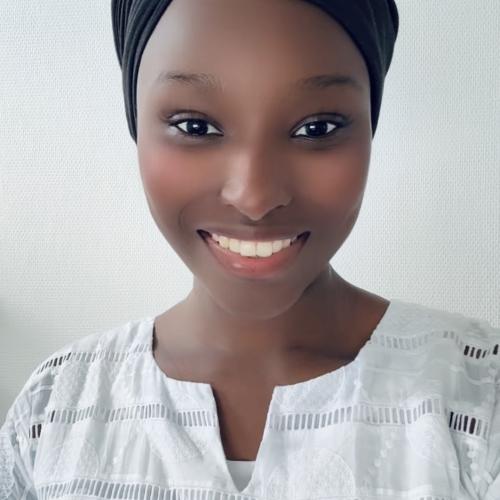 Ndeye fatou D. - Conceptrice-rédactrice de contenus web