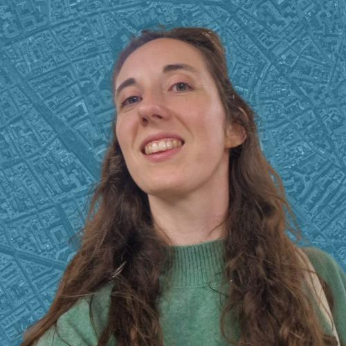 Alicia B. - Urbaniste - Cartographe