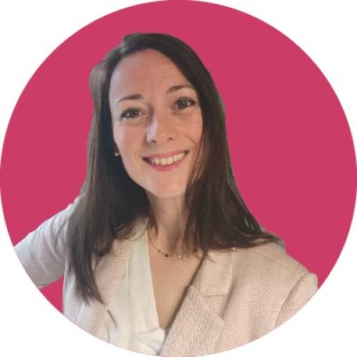 Dorothée M. - Consultante en communication et formatrice