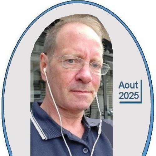 Eric P. - Manager de transition DG SI