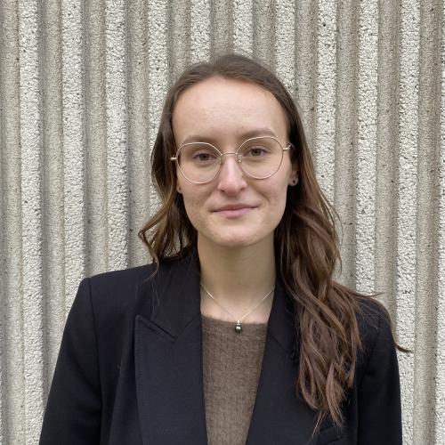 Loriane C. - Traductrice, relectrice, correctrice