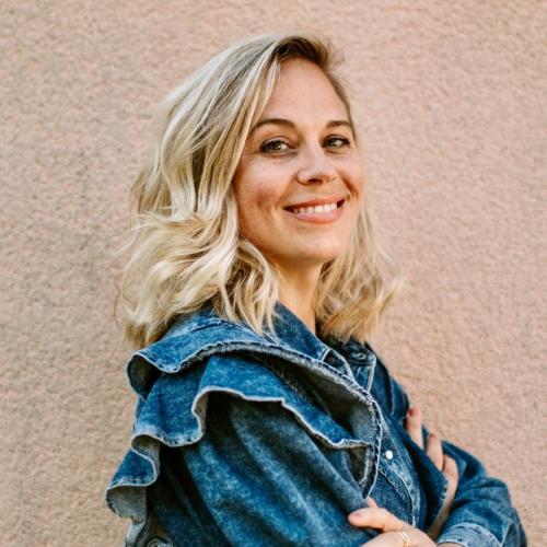 Aurélie M. - Attachée de presse