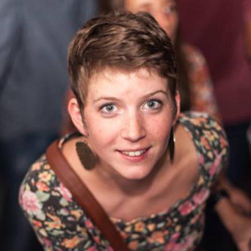 Jeanne P. - Illustratrice, motion designer et facilitatrice graphique
