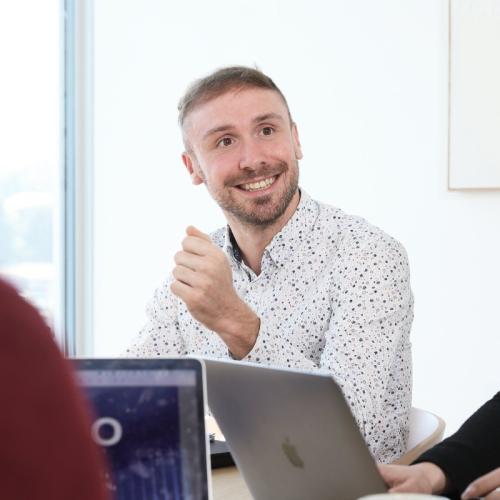 Bastien L. - Consultant SEO Senior