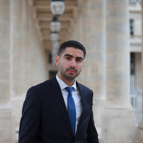 Mohamed amine E. - Business Dev IT et Finance