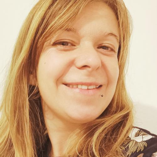 Marina N. - Coordinatrice de projets socio-culturels