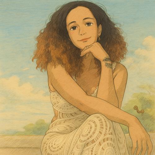 Mélissa S. - Consultante polyvalente