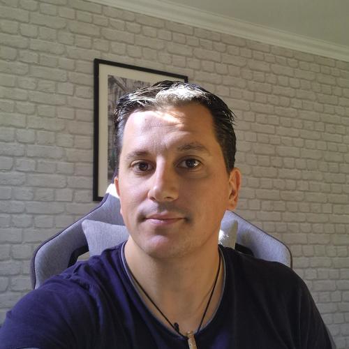 Nicolas P. - Création de votre site internet