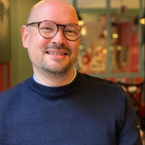 Benjamin L. - Directeur Artistique polyvalent UI technical artist.