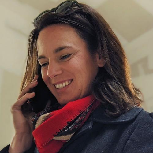 Gaële M. - Assistante Administrative