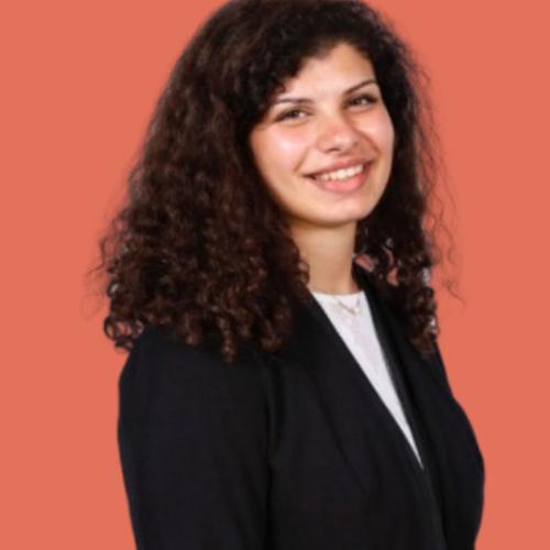 Sarena H. - Office manager Admin & Ops