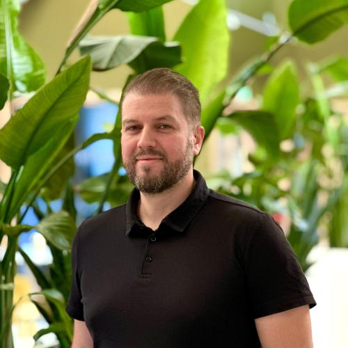 Yassine G. - Business developer digital