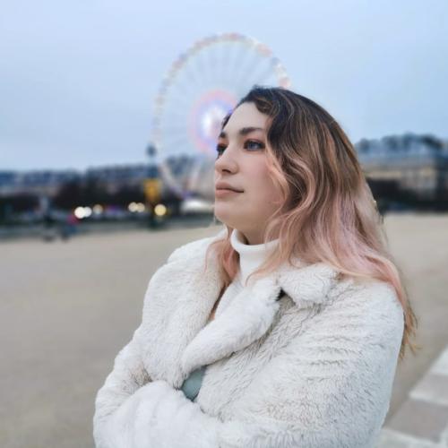 Armony D. - Vidéaste et photographe