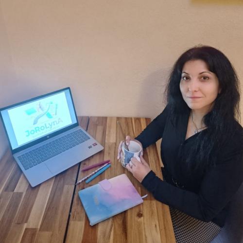 Rosanna B. - Assistante administrative indépendante